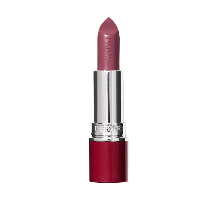 Ruj The One Colour Stylist Super Pout, cu efect de marire si hidratare abuzelor, Oriflame, Rosewood Cherry  3.8g, Rosu