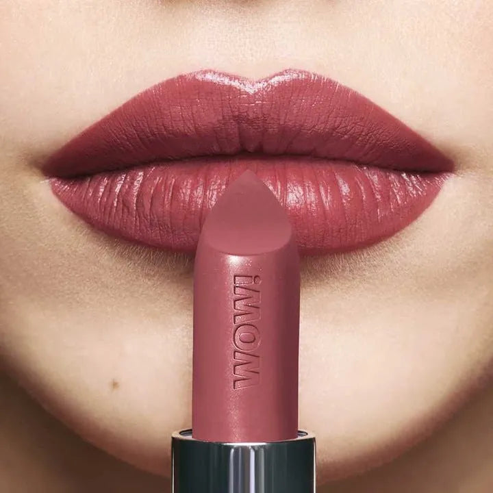 Ruj The One Colour Stylist Super Pout, cu efect de marire si hidratare abuzelor, Oriflame, Sienna Coral 3.8g