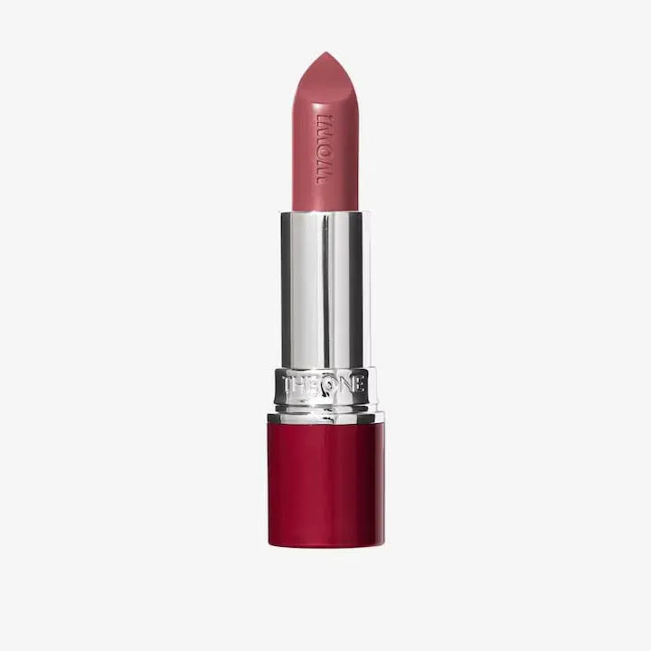Ruj The One Colour Stylist Super Pout, cu efect de marire si hidratare abuzelor, Oriflame, Sienna Coral 3.8g