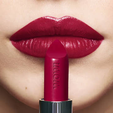 Ruj The One Colour Stylist Super Pout, cu efect de marire si hidratare abuzelor, Oriflame, Red Pout, 3.8g