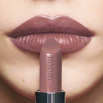 Ruj The One Colour Stylist Super Pout, cu efect de marire si hidratare abuzelor, Oriflame, Sumptuous Mauve 3.8g