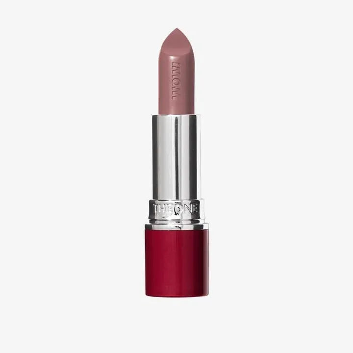 Ruj The One Colour Stylist Super Pout, cu efect de marire si hidratare abuzelor, Oriflame, Sumptuous Mauve 3.8g