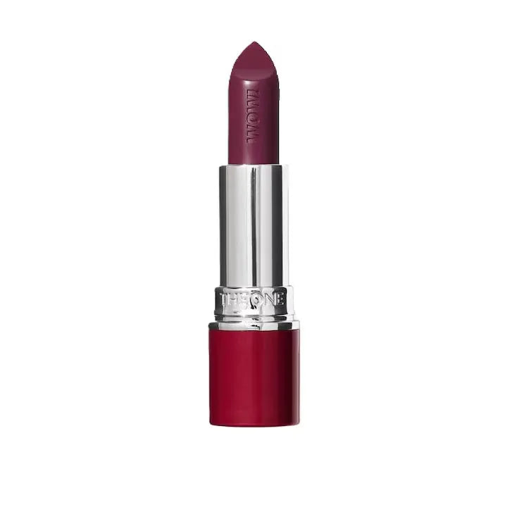 Ruj The One Colour Stylist Super Pout, cu efect de marire si hidratare abuzelor, Oriflame, Bold Burgundy 3.8g
