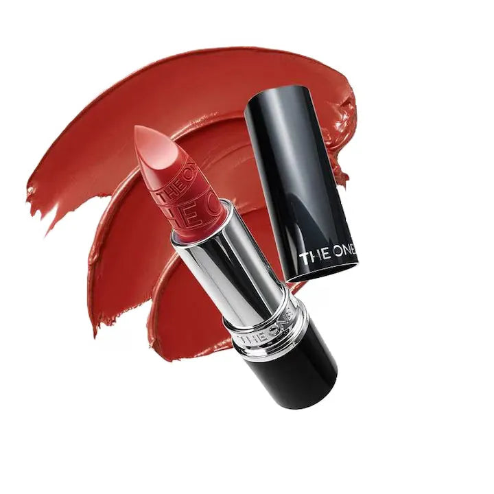 Ruj The one Smart Sync, Hidratare 8h, Oriflame, Stylish Brick 3.8g