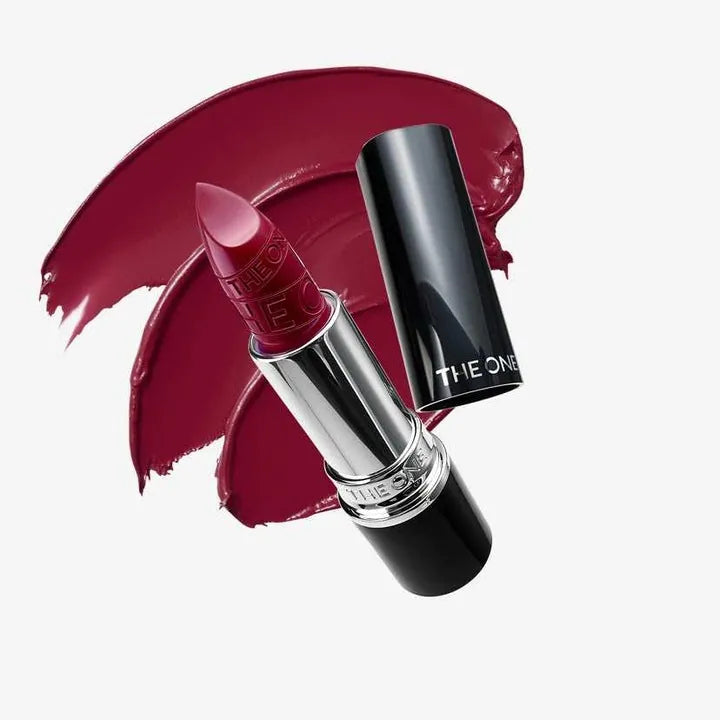 Ruj The one Smart Sync, Hidratare 8h, Oriflame, Sync Cherry Plum 3.8g