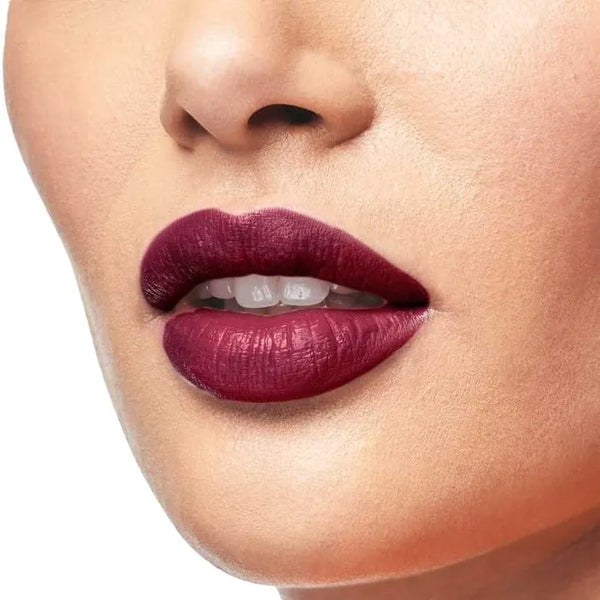 Ruj The one Smart Sync, Hidratare 8h, Oriflame, Sync Cherry Plum 3.8g