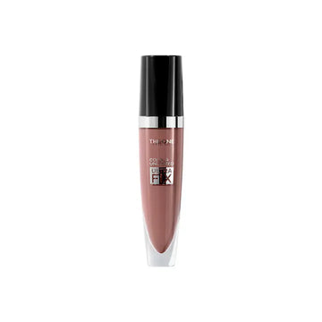 Ruj The One Colour Unlimited Ultra Fix Lichid, Oriflame, mat, rezistent la transfer, Spicy Nude, 5 ml