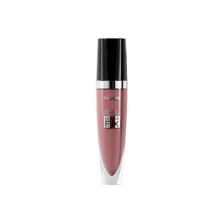 Ruj The One Colour Unlimited Ultra Fix Lichid, Oriflame, mat, rezistent la transfer, April Blush, 5ml