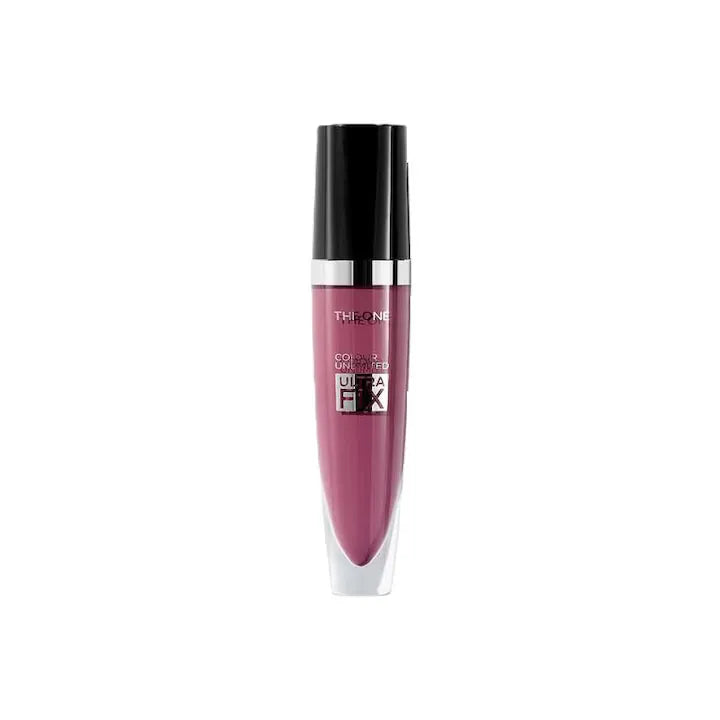 Ruj The One Colour Unlimited Ultra Fix Lichid, Oriflame, mat, rezistent la transfer, Taffy Rose 5ml