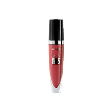 Ruj The One Colour Unlimited Ultra Fix Lichid, Oriflame, mat, rezistent la transfer, Creamy Coral 5ml