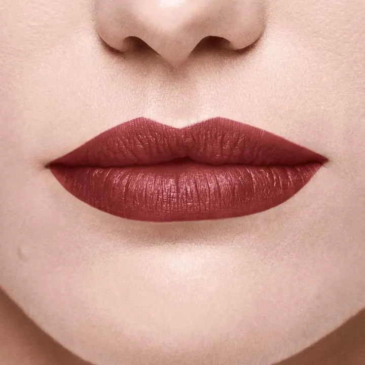 Ruj The One Colour Unlimited Ultra Fix Lichid, Oriflame, mat, rezistent la transfer, Supreme Red 5ml