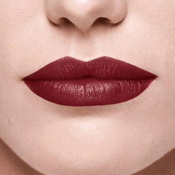 Ruj The One Colour Unlimited Ultra Fix Lichid, Oriflame, mat, rezistent la transfer, Soft Cherry, 5ml, Rosu