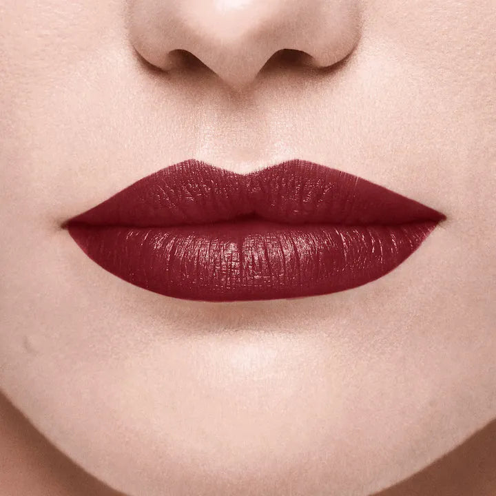 Ruj The One Colour Unlimited Ultra Fix Lichid, Oriflame, mat, rezistent la transfer, Soft Cherry, 5ml, Rosu