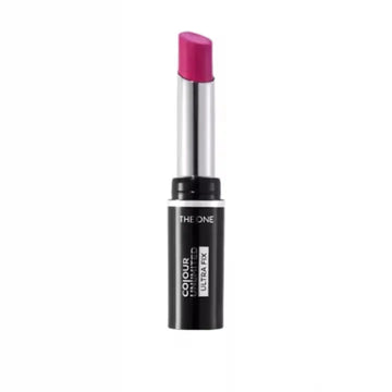 Ruj The One Colour Unlimited Ultra Fix, rezistent la transfer Oriflame, Ultra Pink 3.5g