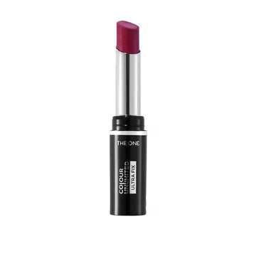 Ruj The One Colour Unlimited Ultra Fix, rezistent la transfer Oriflame, Ultra Bordeaux 3.5g
