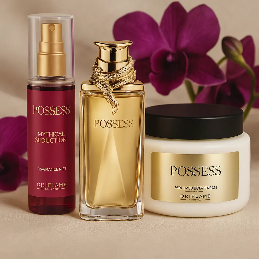 „Elegance Possess"