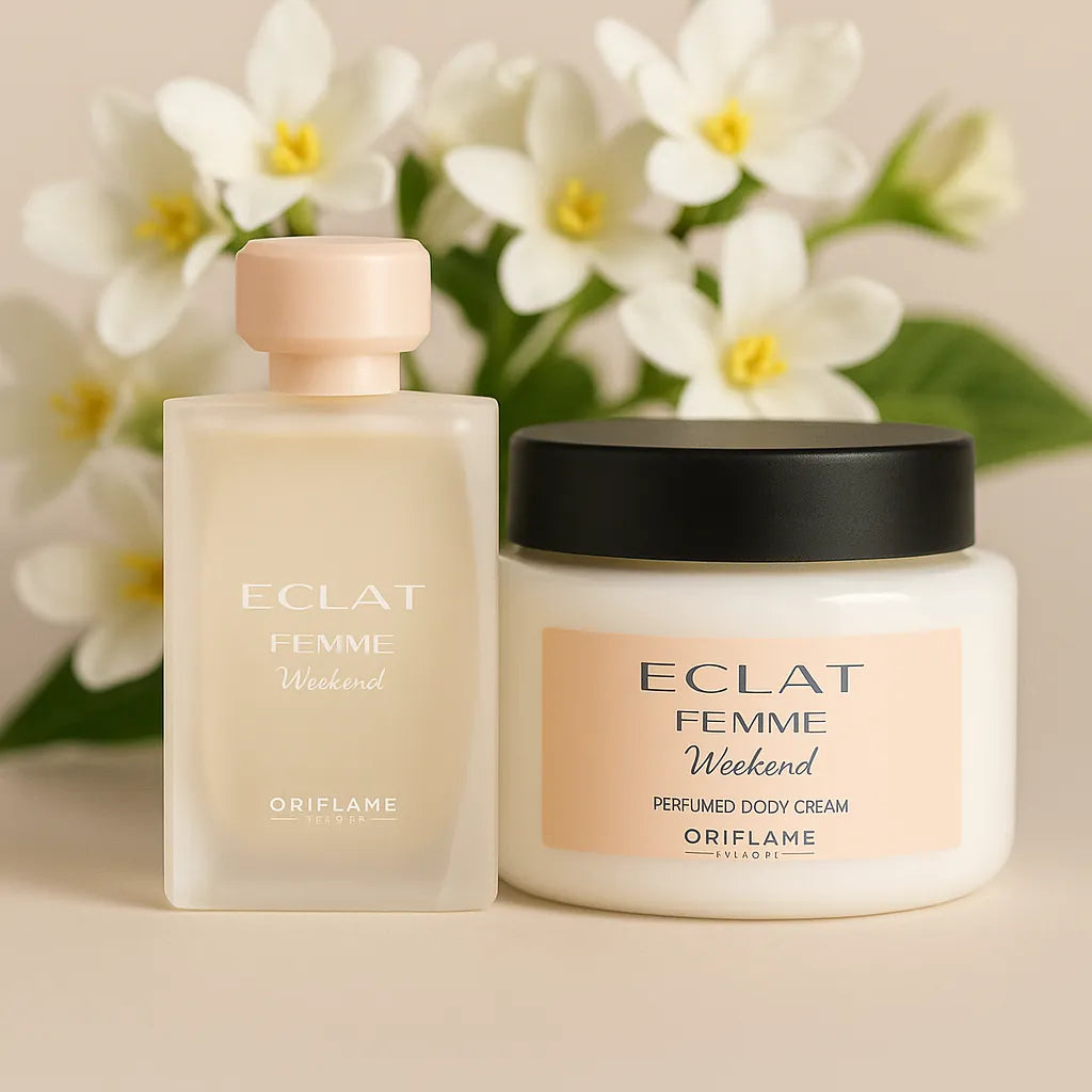 „Deliciul Eclat Femme Weekend”