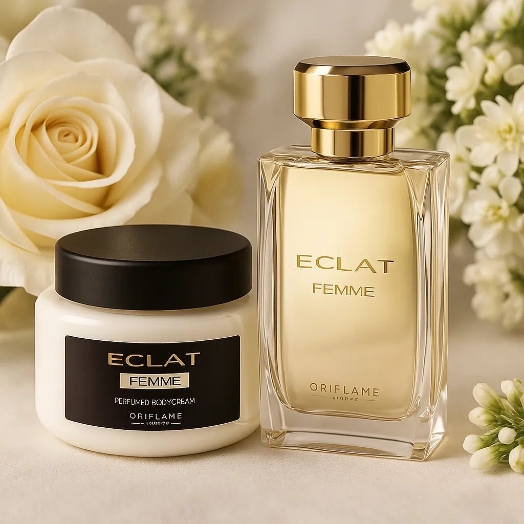 „Ritualul Eclat Femme”