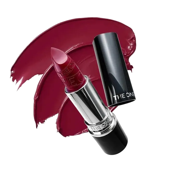 Ruj The one Smart Sync, Hidratare 8h, Oriflame, Sync Cherry Plum 3.8g