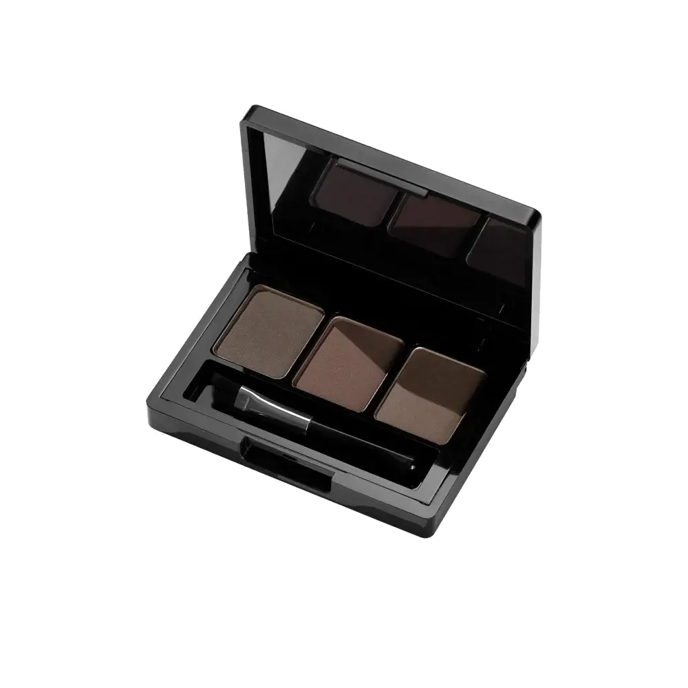 Paletă multifuncțională pentru sprâncene şi ochi The One Oriflame, 3g