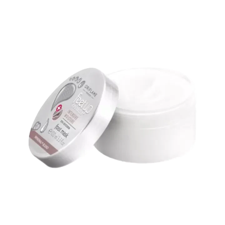 Masca intens hidratanta pentru talpi Feet Up Advanced, 100ml