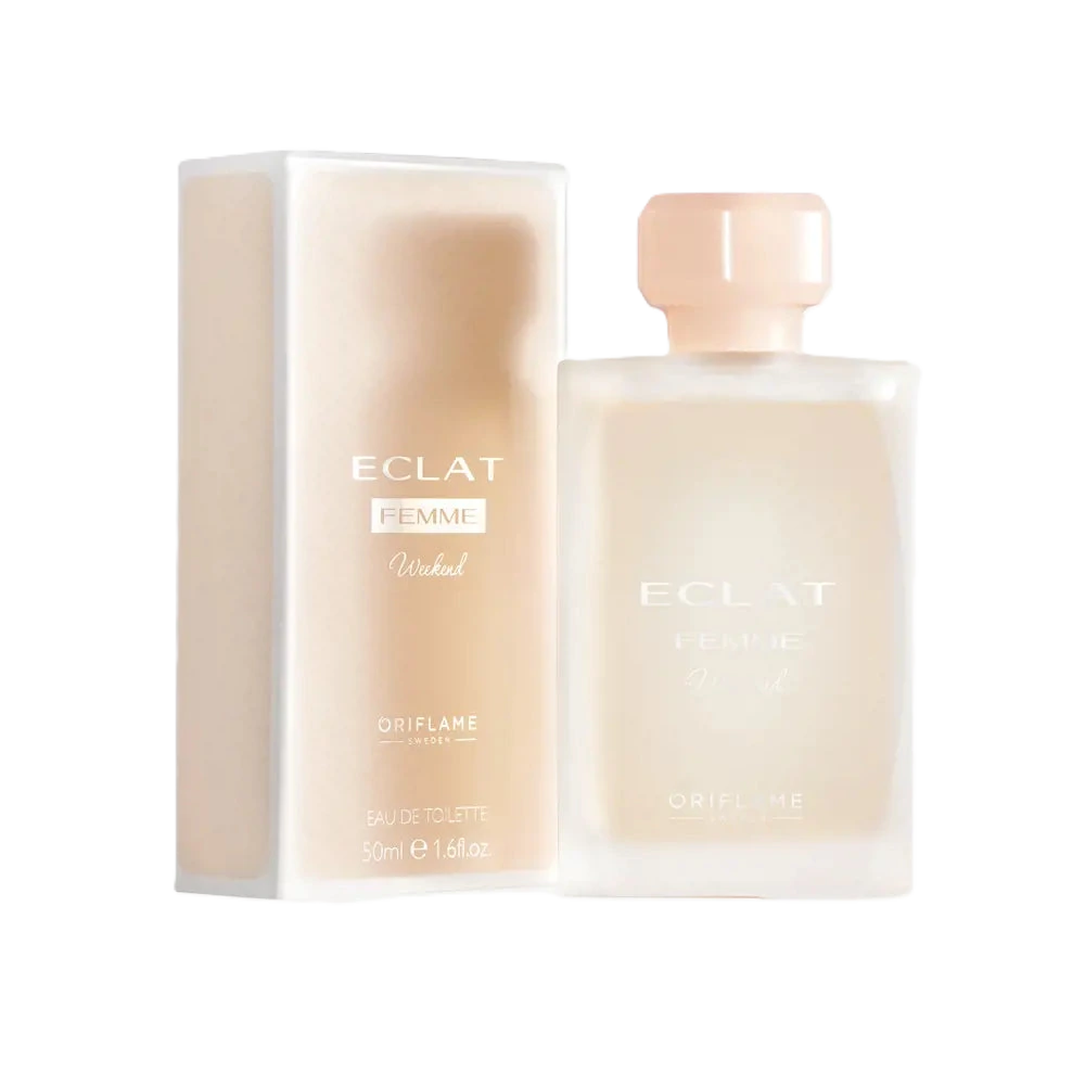 Apa de toaleta Eclat Femme Weekend