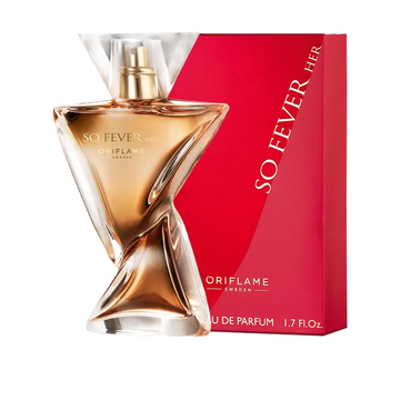 Apa de parfum So Fever Her