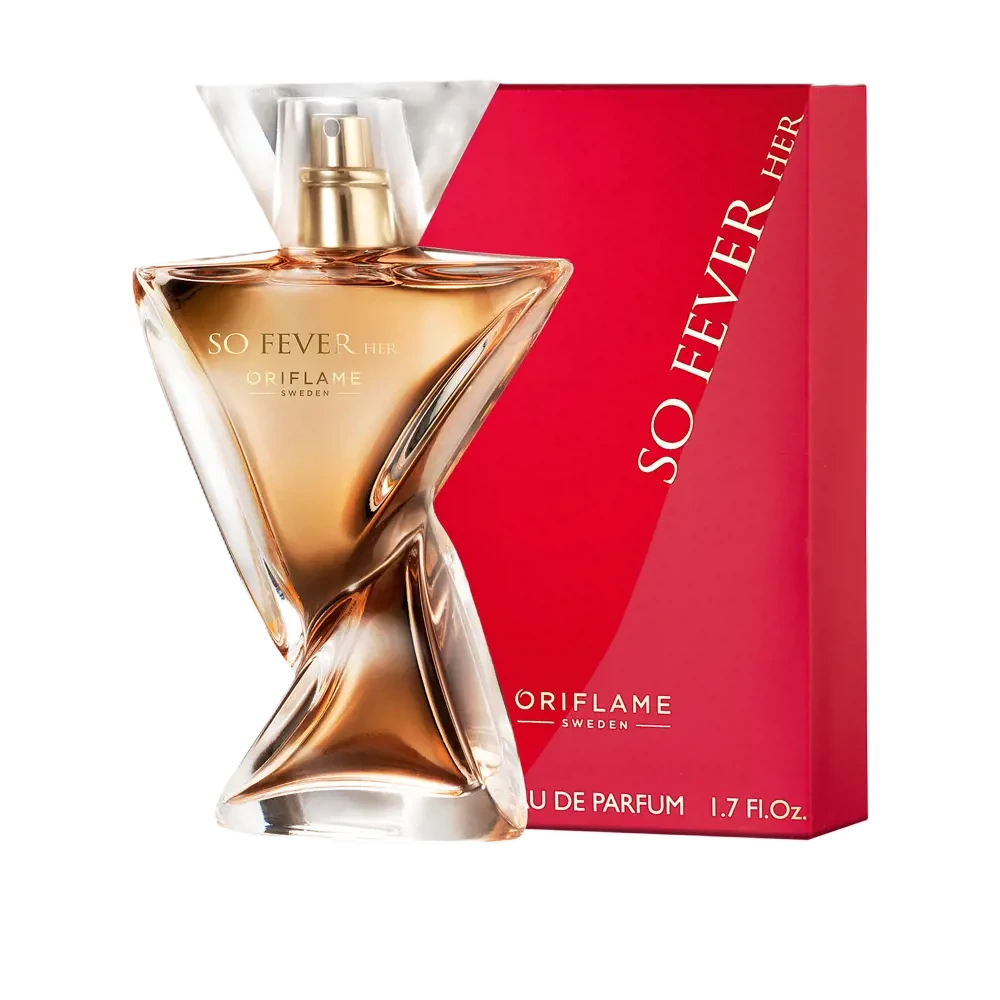 Apa de parfum So Fever Her