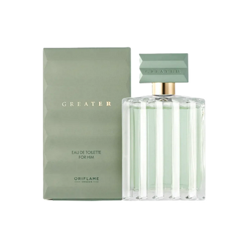 Apă de toaletă pentru el Greater