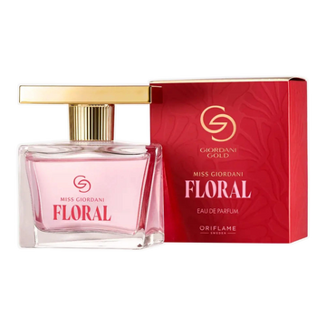 Apa de parfum Miss Giordani Floral, 50 ml