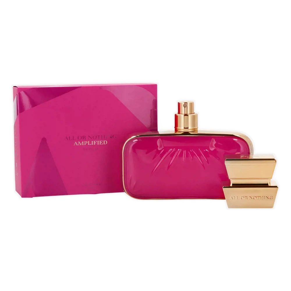 Parfum All or Nothing Amplified - 50 ml