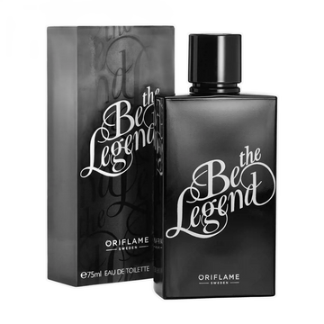 Apă de toaletă Be the Legend, 75 ml