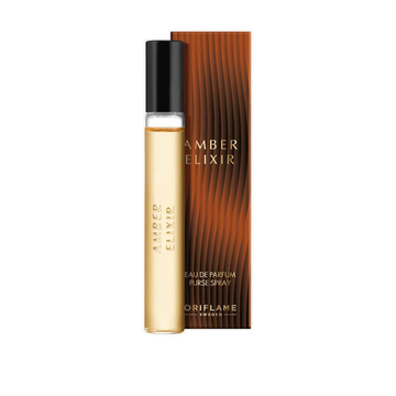 Apă de parfum Amber Elixir - ediţie de poşetă, 8 ml