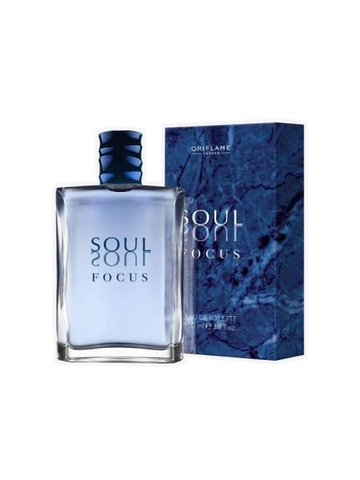 Apă de toaletă Soul Focus - 100 ml