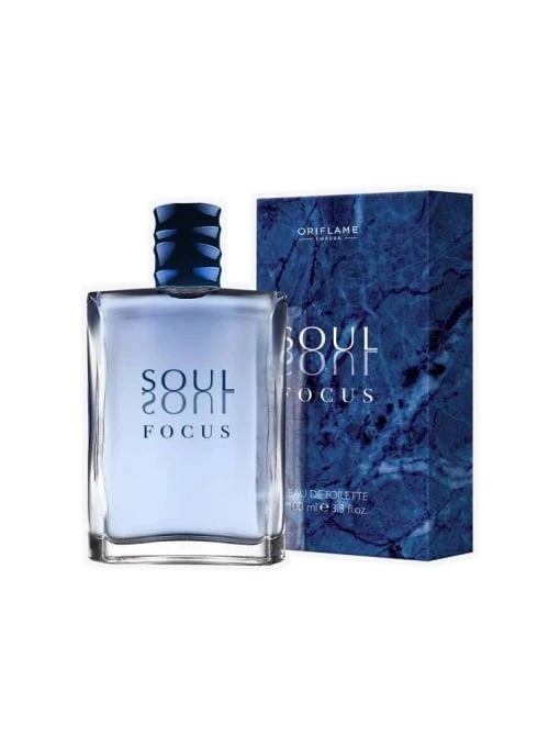 Apă de toaletă Soul Focus - 100 ml