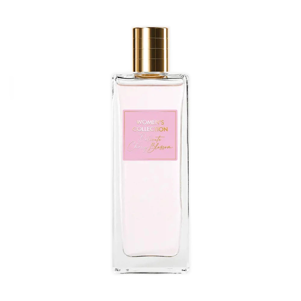 Apă de toaletă Women's Collection Delicate Cherry Blossom, 50 ml