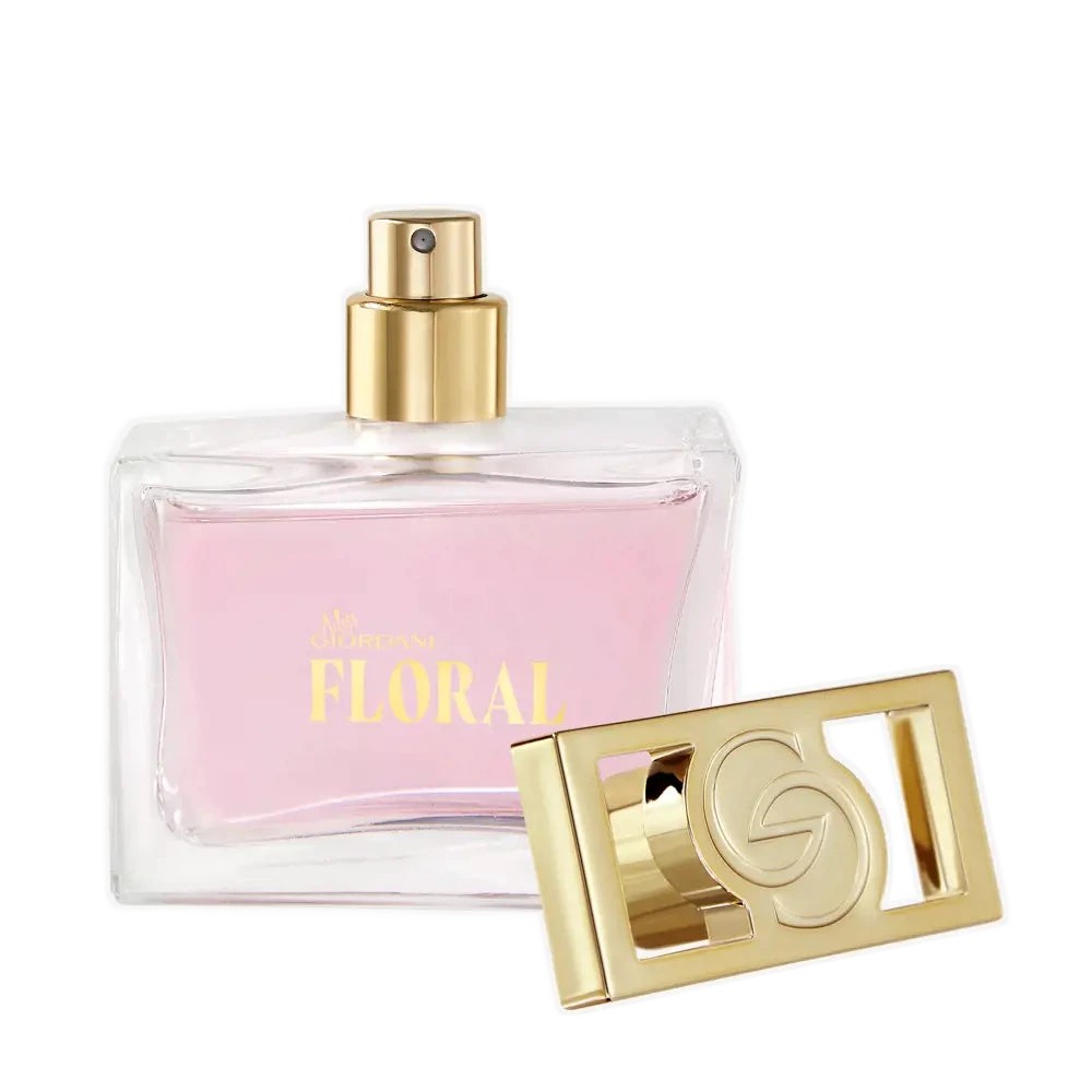 Apa de parfum Miss Giordani Floral, 50 ml