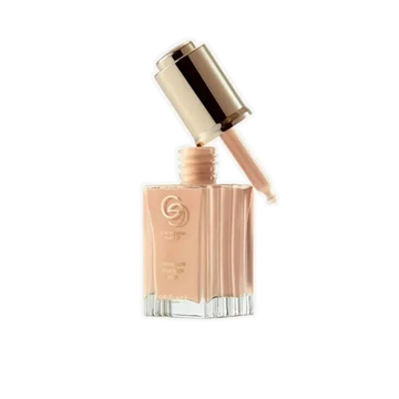 Fond de ten SPF 25 Giordani Gold Eternal Glow - Porcelain Warm, 30 ml