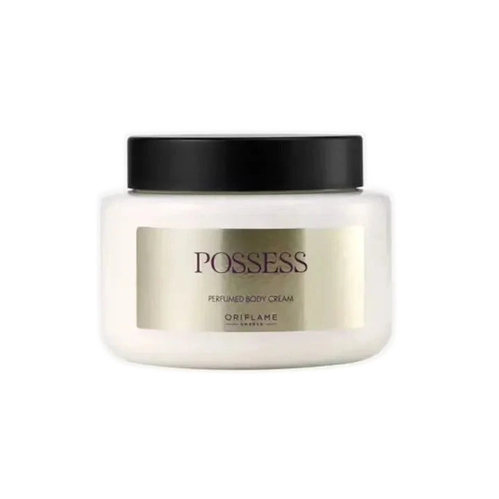 Crema de corp parfumata Possess, 250 ml