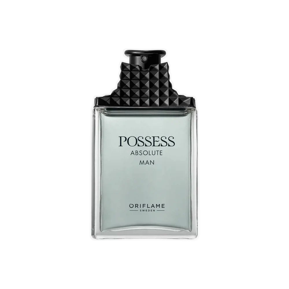 Apa de parfum Possess Absolute Man, 75 ml