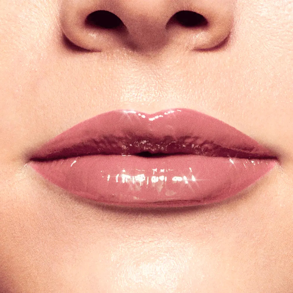 Ruj cu strălucire intensă THE ONE Irresistible Touch