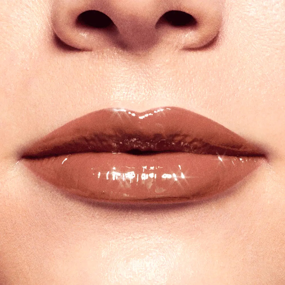 Ruj cu strălucire intensă THE ONE Irresistible Touch