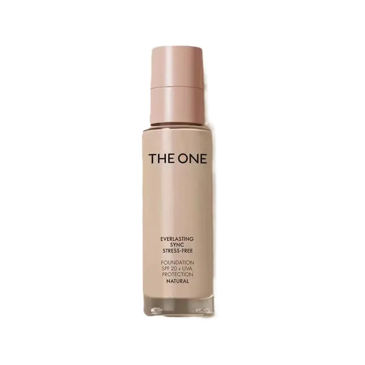 Fond de ten SPF 20 + UVA THE ONE Everlasting Sync Stress-Free, Light Rose, Oriflame, 30ml