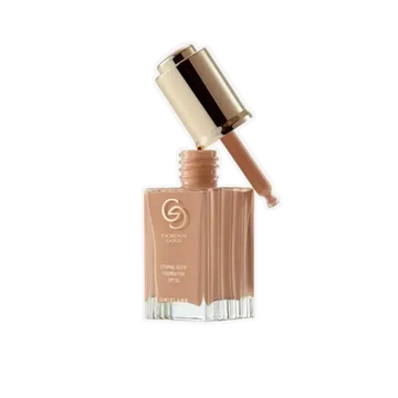Fond de ten SPF 25 Giordani Gold Eternal Glow - Natural Beige, 30 ml