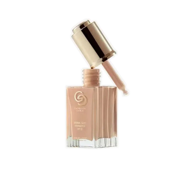 Fond de ten SPF 25 Giordani Gold Eternal Glow - Ivory Neutral, 30 ml