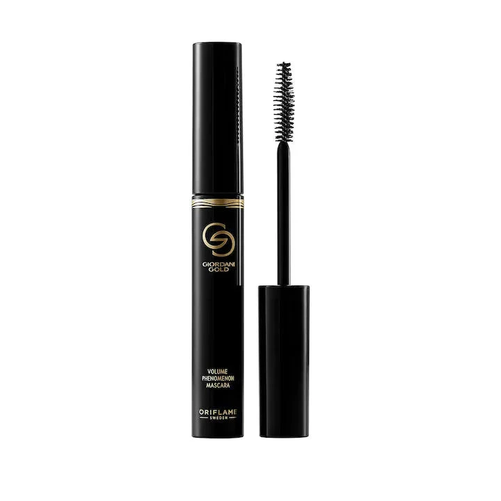 Mascara Giordani Gold Volume Phenomenon - Negru, 8 ml