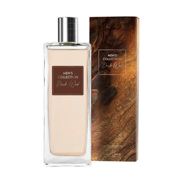 Apă de toaletă Men's Collection Dark Wood - 75 ml