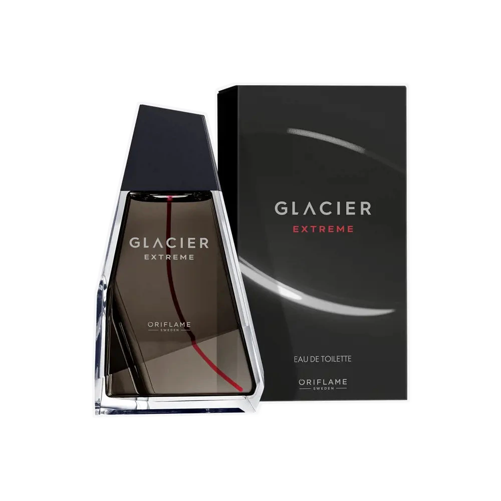 Apă De Toaletă Glacier Extreme - 100 ml