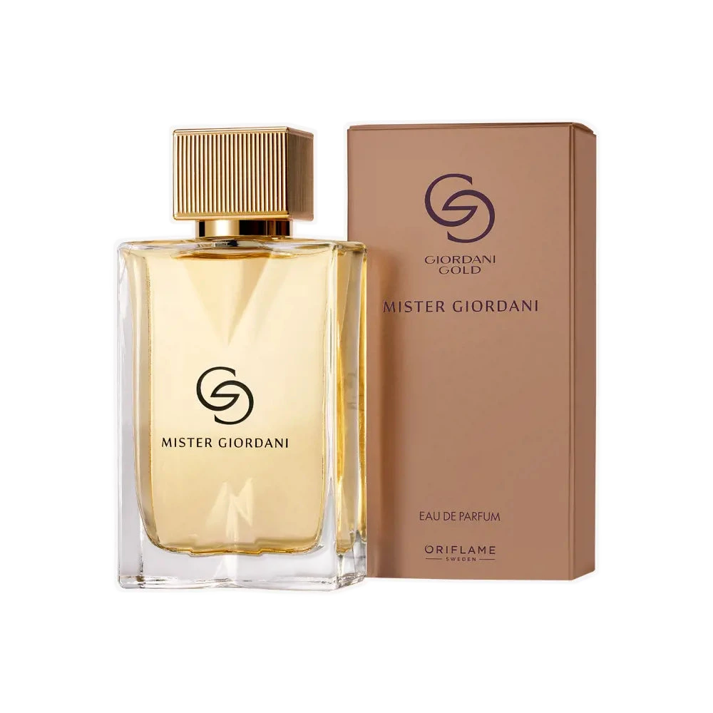 Apă De Parfum Mister Giordani, Original, 75ml
