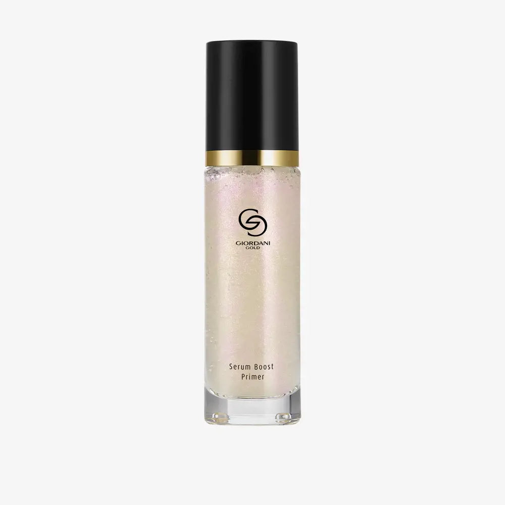 Baza de machiaj infuzata cu ser Giordani Gold, 30 ml